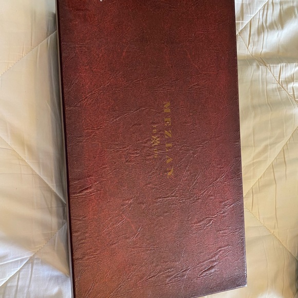 Mens Mezlan Genuine Alligator Dress Shoes - 13M - Picture 5 of 10